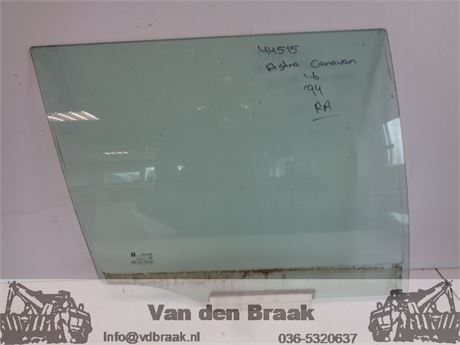 Opel Astra Caravan 1991-1998 Portierraam rechts achter
