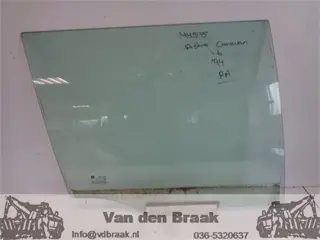 Opel Astra Caravan 1991-1998 Portierraam rechts achter