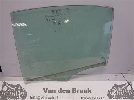 Renault Laguna Hatchback 2001-2007 Portierraam links achter