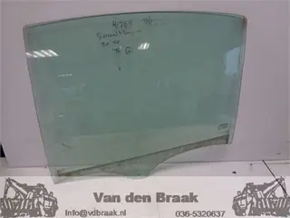 Renault Laguna Hatchback 2001-2007 Portierraam links achter