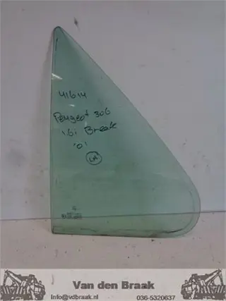 Peugeot 306 Break 1997-2002 Scheerraam links achter