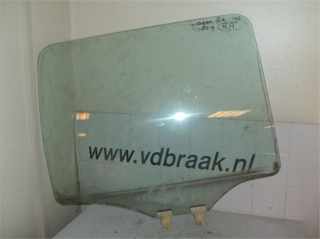 Suzuki Wagon R+ 1997-2000 Portierraam rechts achter