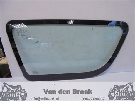 Dacia Logan MCV 2007-2013 Zijraam links achter