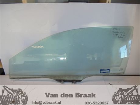 Honda Civic 3 deurs 2001-2006 Portierruit links