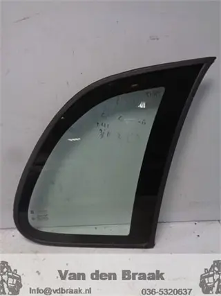 Opel Corsa 5 deurs 1993-2000 Scheerraam rechts achter