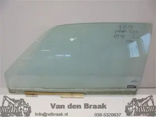 Peugeot 205 3drs 1983-1998 Portierruit links