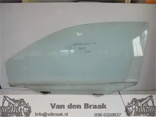 Daihatsu Cuore 3 deurs 2003-2007 Portierraam links