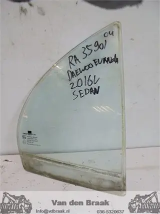 Daewoo Evanda 2003-2006 Driehoekraam rechts achter