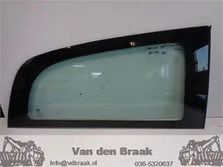 Lancia Ypsilon 3 deurs 2003-2011 Zijruit rechtsachter