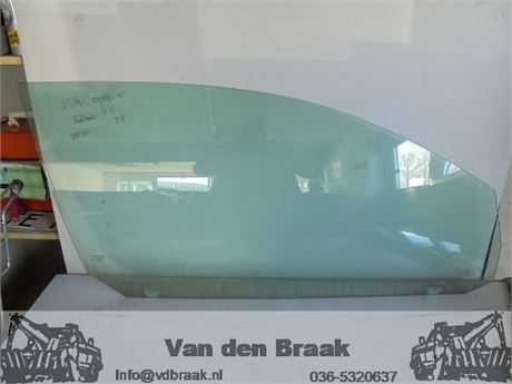 Volkswagen Golf 3 drs hatchback 2003-2008 Portierruit rechts