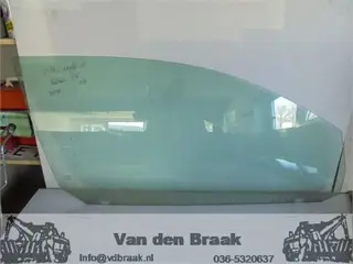 Volkswagen Golf 3 drs hatchback 2003-2008 Portierruit rechts