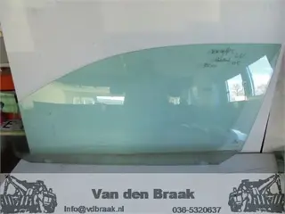 Volkswagen Golf 3 drs hatchback 2003-2008 Portierruit links