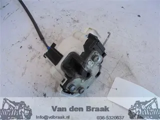 Peugeot Bipper 2008-2018 Deurslot links