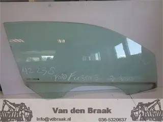 Ford Fiesta 3 drs 2002-2008 Portierraam rechts