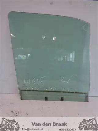 Ford Transit Connect 2002-2013 Portierraam rechts