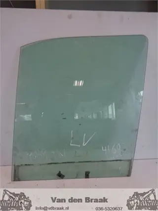 Ford Transit Connect 2002-2013 Portierraam links