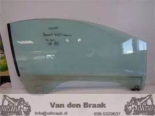 Peugeot 207 CC 2007-2015 Portierruit rechts