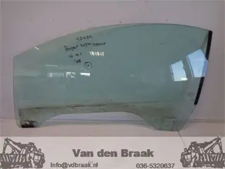 Peugeot 207 CC 2007-2015 Portierruit links