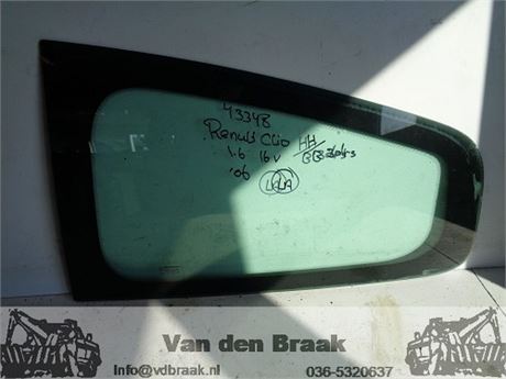 Renault Clio 3 deurs 2005-2012 Zijraam links achter