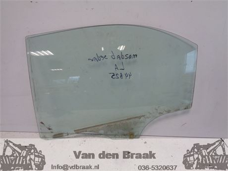 Mazda 6 4 deurs Sedan 2002-2008 Portierruit links achter