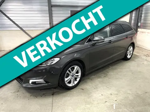 Ford Mondeo Wagon 1.5 Titanium automaat koppakking lekt