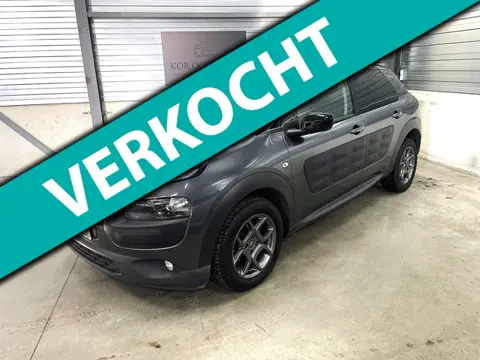 Citroen C4 Cactus 1.2 PureTech Shine 1ste eigenaar panodak