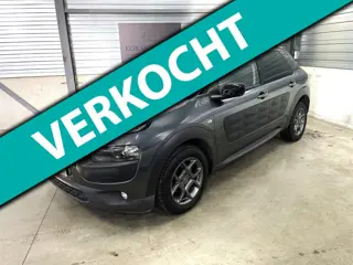 Citroen C4 Cactus 1.2 PureTech Shine 1ste eigenaar panodak