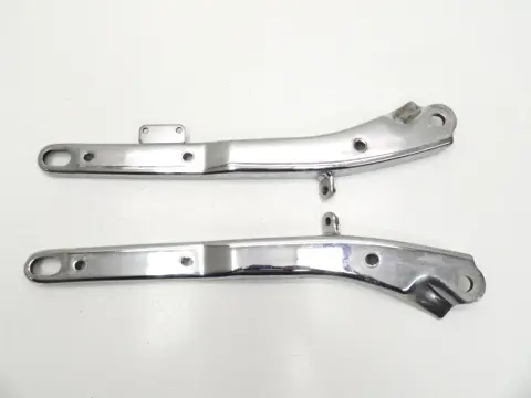 ACHTER SUBFRAME Honda VT 1100 1995 - 2005