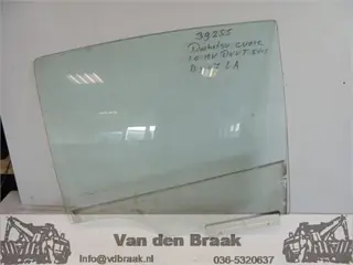 Daihatsu Cuore 5 deurs 2007-2013 Portierraam linksachter