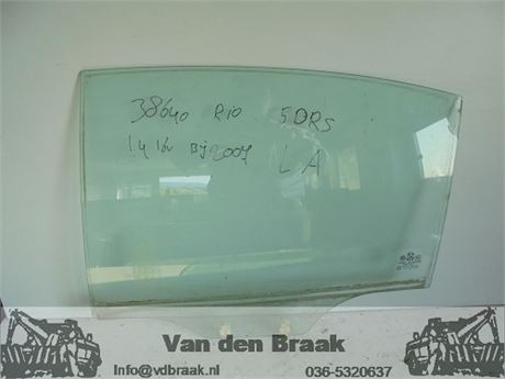 Kia Rio 5drs 2005-2011 Portierraam links achter