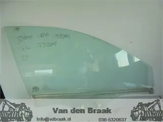 Kia Rio 5drs 2005-2011 Portierraam rechts voor