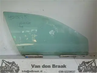 Volvo S80 1998-2006 Portierraam rechts voor