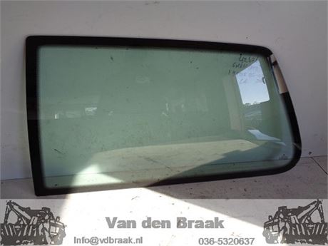 Volkswagen Golf 3 deurs 1997-2003 Links achter zijruit