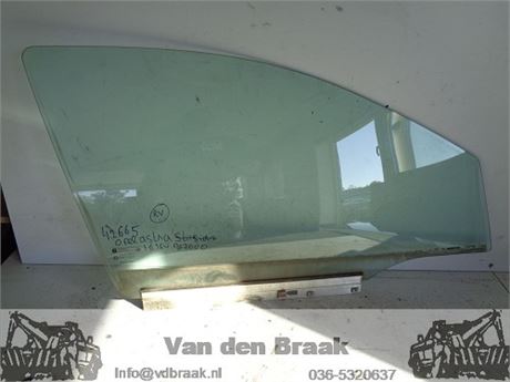 Opel Astra Caravan 1998-2004 Portierraam rechts voor