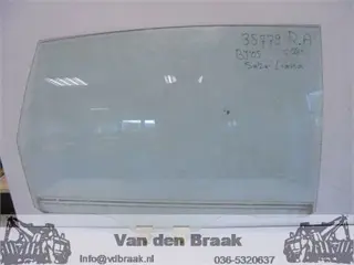 Suzuki Liana Hatchback 2001-2007 Portierraam rechtsachter