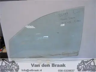 Suzuki Liana 5drs Hatchback 2001-2007 Portierraam linksvoor