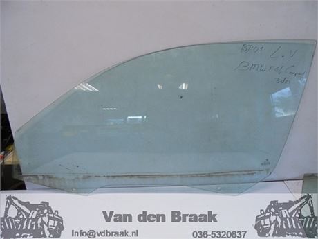 BMW E46 Compact 2001-2005 Portierruit links