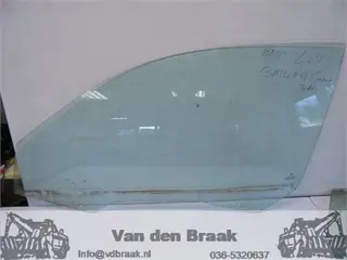 BMW E46 Compact 2001-2005 Portierruit links