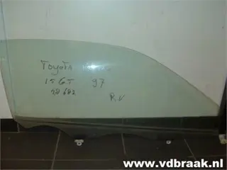 Toyota Paseo 1996-2000 Portierraam rechts