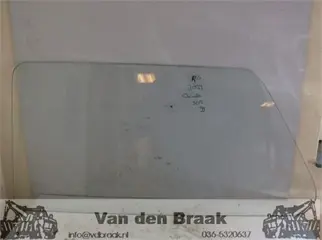 Fiat Panda 1986-2003 Raam achterzijde