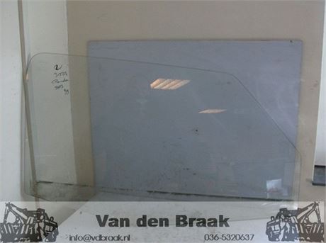 Fiat Panda 3 deurs 1986-2003 Portierraam