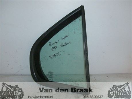 Rover 400 sedan 1995-1999 Driehoeksraam rechts achter