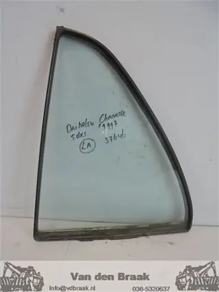 Daihatsu Charade 5 deurs 1993-2000 Scheerraam linksachter