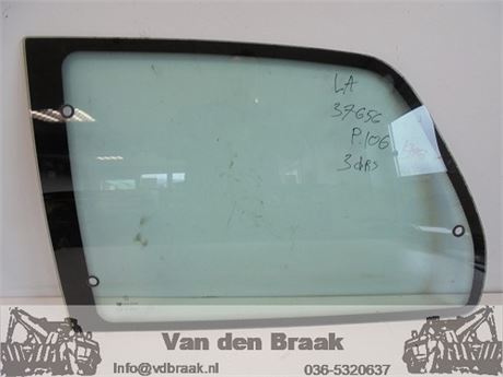 Peugeot 106 3 drs 1991-2003 Zijraam links achter