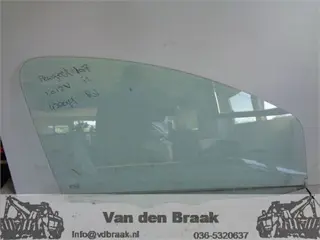 Peugeot 107 5 drs 2005-2014 Portierraam rechts voor