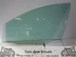 Mercedes A-Klasse 5deurs 2004-2012 Portierraam links voor