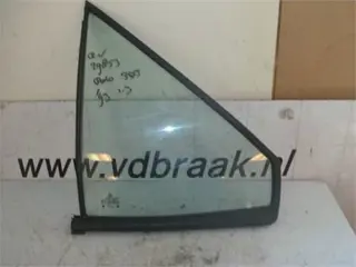Volkswagen Polo 3 drs 1990-1994 Scheerraam rechts voor