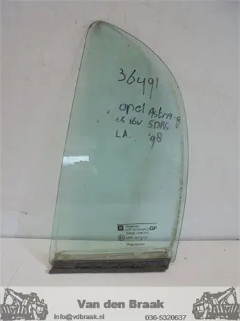 Opel Astra 5 drs 1998-2004 Links achter driehoekraam