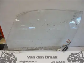 Honda CRX Coupe (Del Sol) 1992-1997 Portierraam links