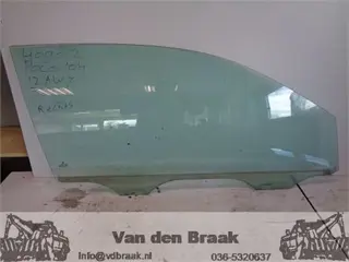 Volkswagen Polo 9N 3 drs 2001-2009 Portierraam rechts